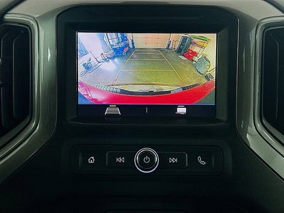 2020 Chevrolet Silverado 2500 HD Custom