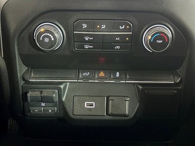 2020 Chevrolet Silverado 2500 HD Custom