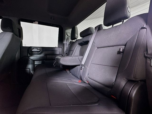 2020 Chevrolet Silverado 2500 HD Custom
