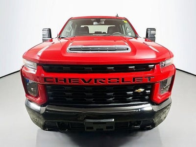 2020 Chevrolet Silverado 2500 HD Custom