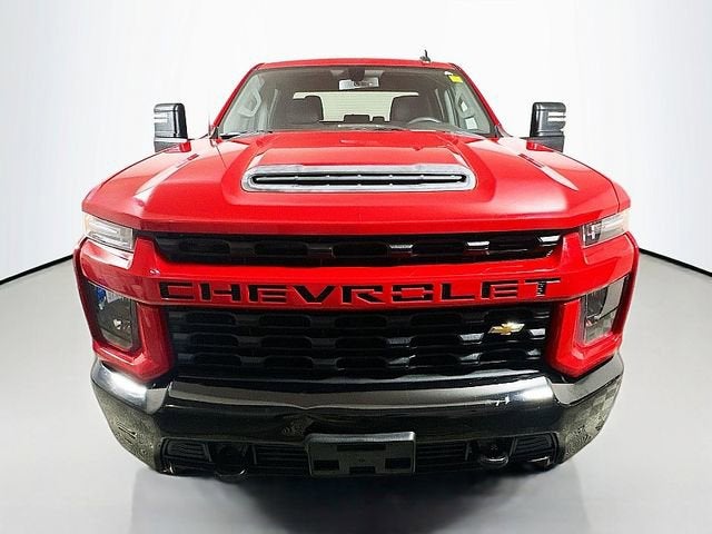 2020 Chevrolet Silverado 2500 HD Custom