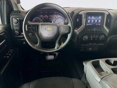 2020 Chevrolet Silverado 2500 HD Custom