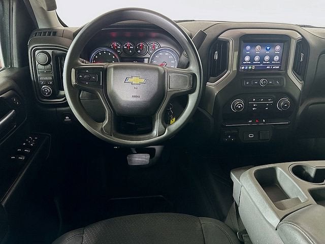 2020 Chevrolet Silverado 2500 HD Custom