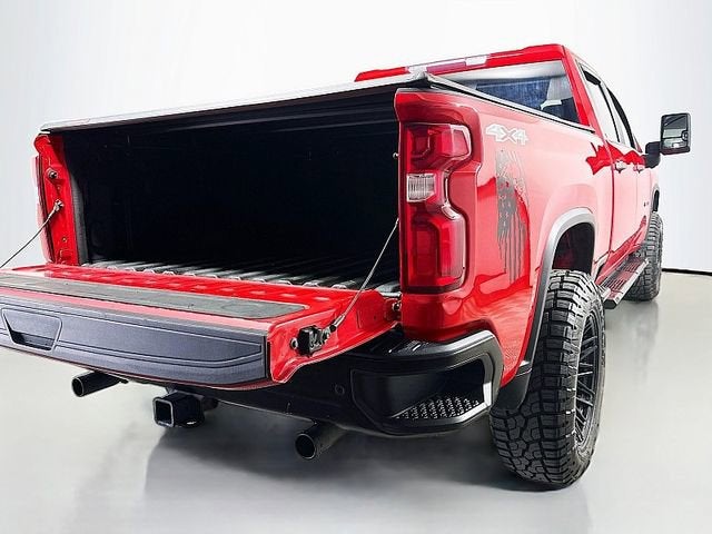 2020 Chevrolet Silverado 2500 HD Custom