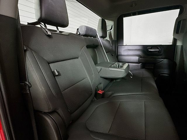2020 Chevrolet Silverado 2500 HD Custom