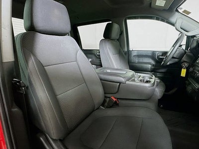 2020 Chevrolet Silverado 2500 HD Custom