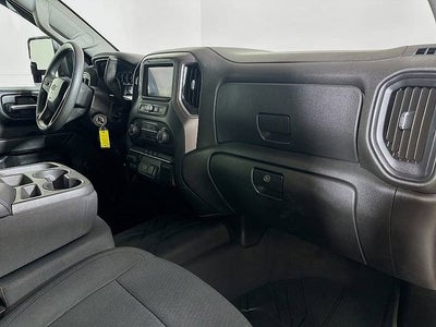 2020 Chevrolet Silverado 2500 HD Custom