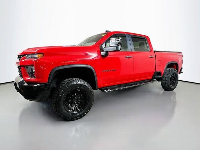 2020 Chevrolet Silverado 2500 HD Custom