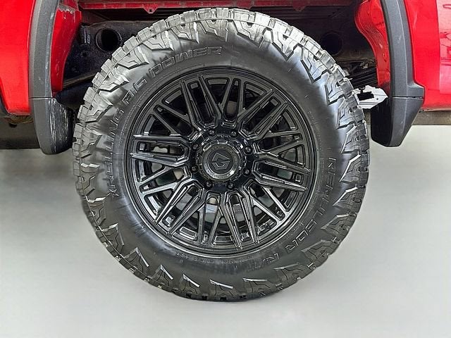 2020 Chevrolet Silverado 2500 HD Custom
