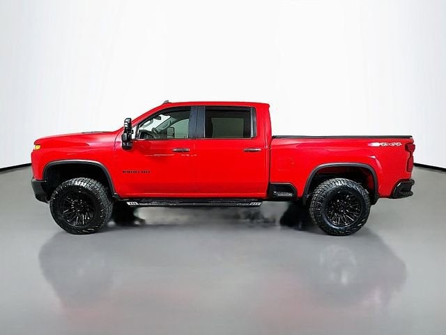 2020 Chevrolet Silverado 2500 HD Custom