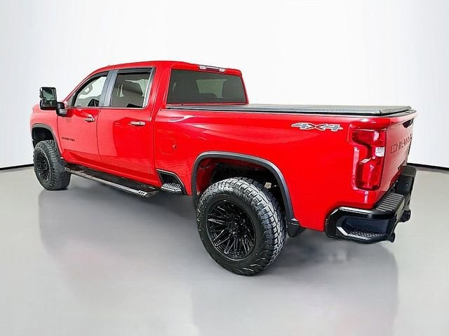 2020 Chevrolet Silverado 2500 HD Custom