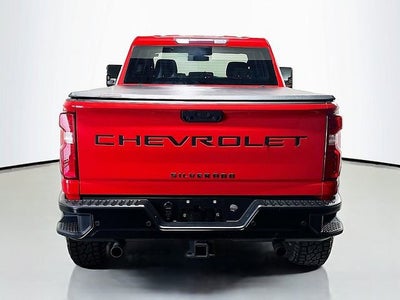 2020 Chevrolet Silverado 2500 HD Custom