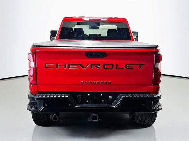 2020 Chevrolet Silverado 2500 HD Custom