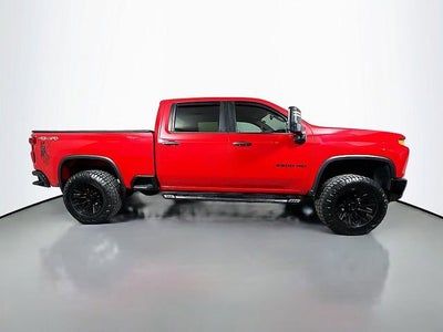 2020 Chevrolet Silverado 2500 HD Custom