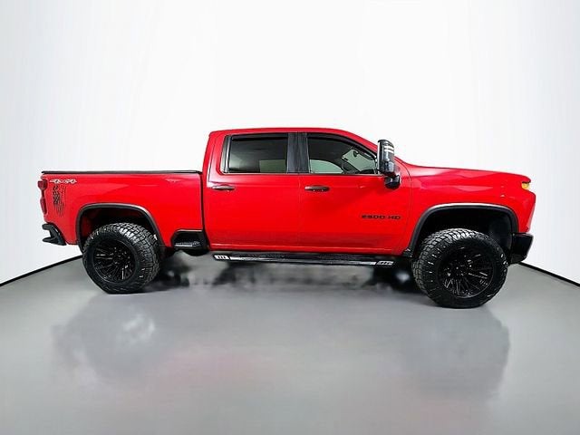 2020 Chevrolet Silverado 2500 HD Custom