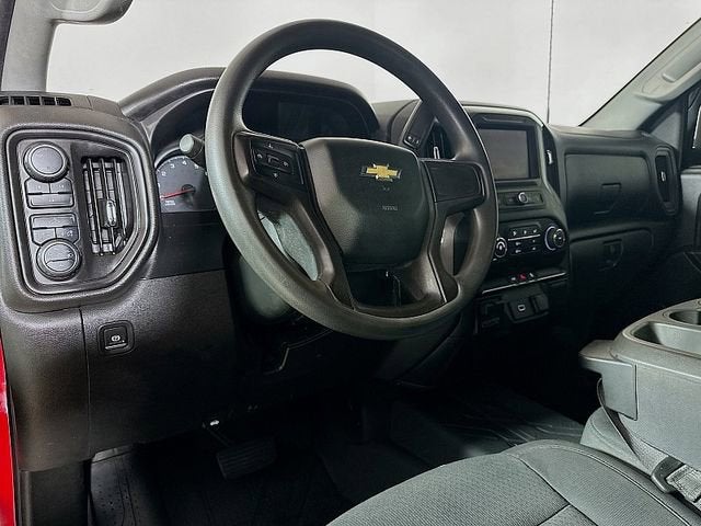 2020 Chevrolet Silverado 2500 HD Custom