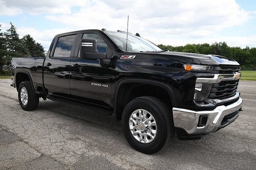2024 Chevrolet Silverado 2500 HD LT