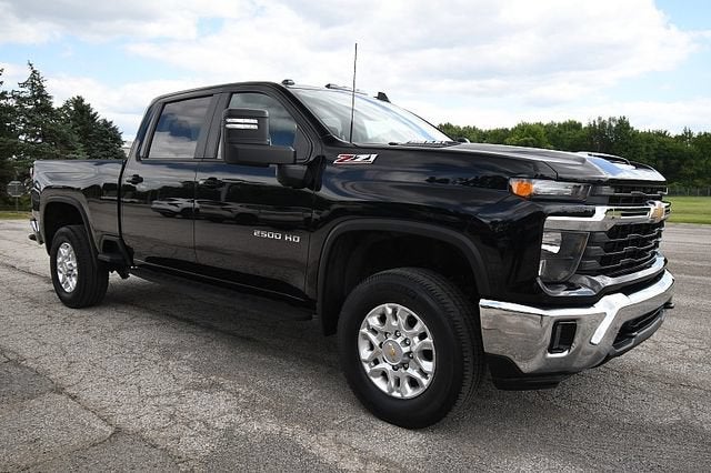 2024 Chevrolet Silverado 2500 HD LT