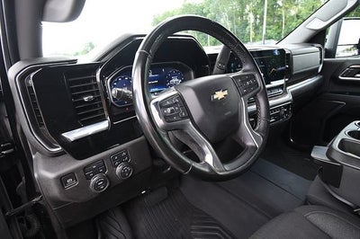 2024 Chevrolet Silverado 2500 HD LT
