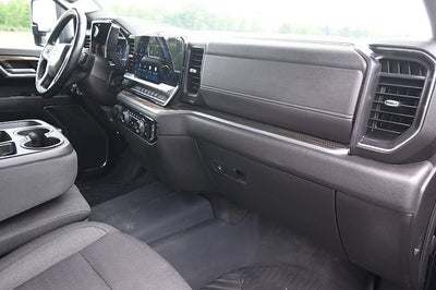 2024 Chevrolet Silverado 2500 HD LT