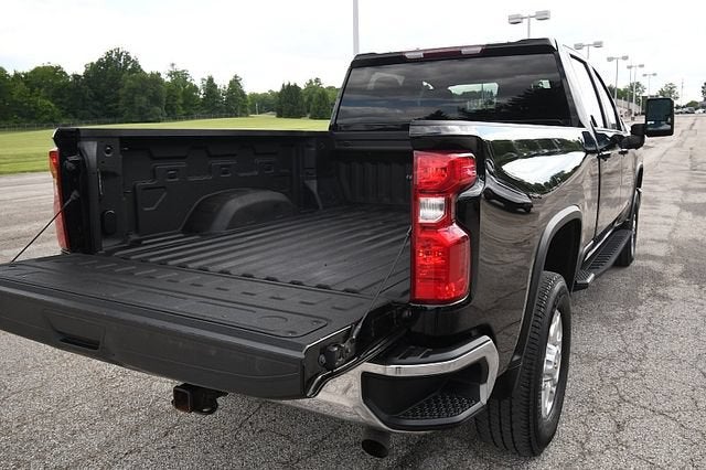 2024 Chevrolet Silverado 2500 HD LT