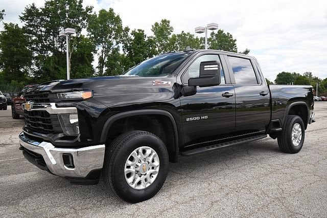 2024 Chevrolet Silverado 2500 HD LT