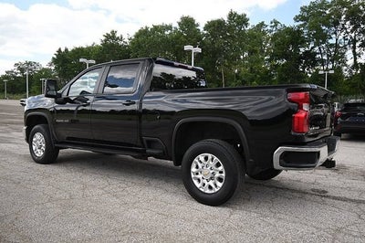 2024 Chevrolet Silverado 2500 HD LT
