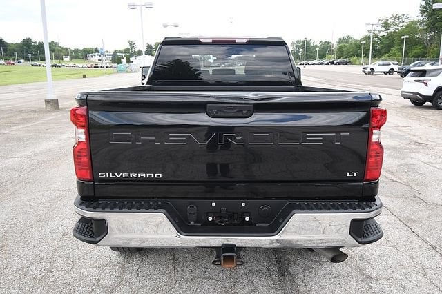 2024 Chevrolet Silverado 2500 HD LT