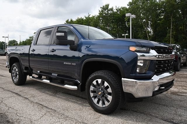 2022 Chevrolet Silverado 2500 HD LT