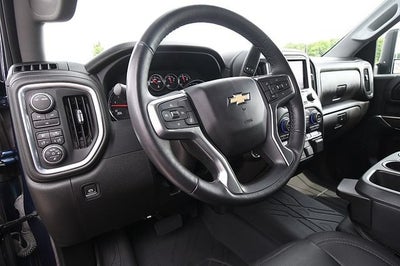 2022 Chevrolet Silverado 2500 HD LT