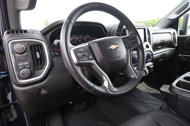 2022 Chevrolet Silverado 2500 HD LT