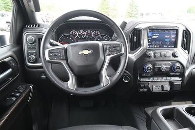 2022 Chevrolet Silverado 2500 HD LT