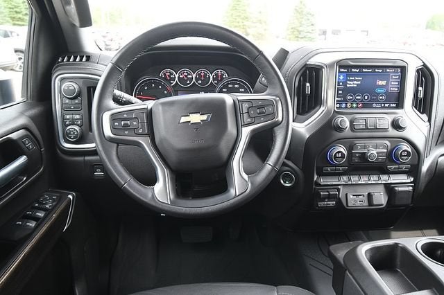 2022 Chevrolet Silverado 2500 HD LT