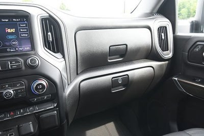 2022 Chevrolet Silverado 2500 HD LT