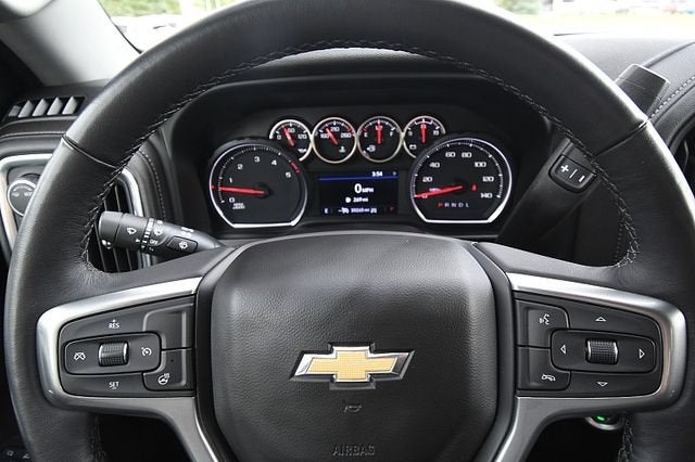 2022 Chevrolet Silverado 2500 HD LT