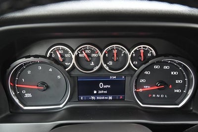 2022 Chevrolet Silverado 2500 HD LT