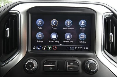 2022 Chevrolet Silverado 2500 HD LT