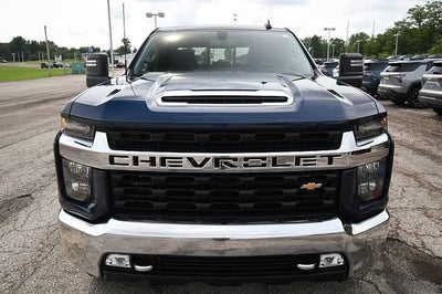 2022 Chevrolet Silverado 2500 HD LT
