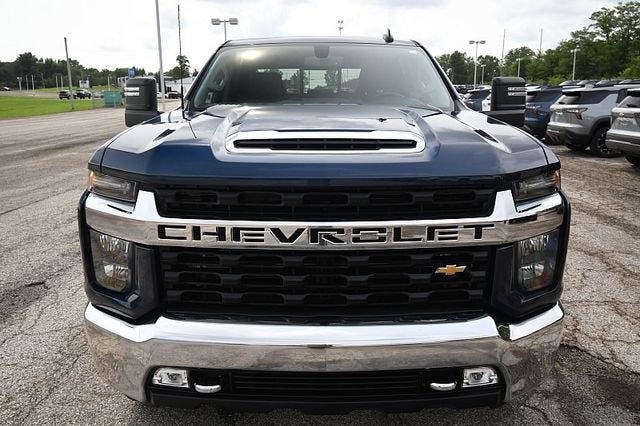 2022 Chevrolet Silverado 2500 HD LT