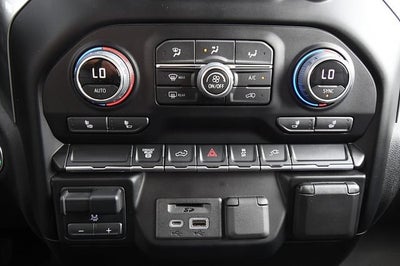 2022 Chevrolet Silverado 2500 HD LT
