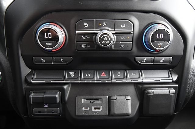 2022 Chevrolet Silverado 2500 HD LT