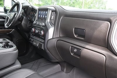 2022 Chevrolet Silverado 2500 HD LT
