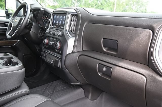 2022 Chevrolet Silverado 2500 HD LT
