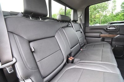 2022 Chevrolet Silverado 2500 HD LT