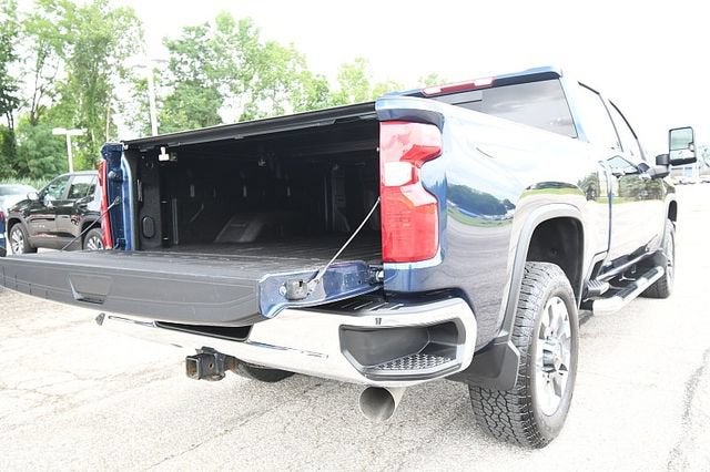 2022 Chevrolet Silverado 2500 HD LT