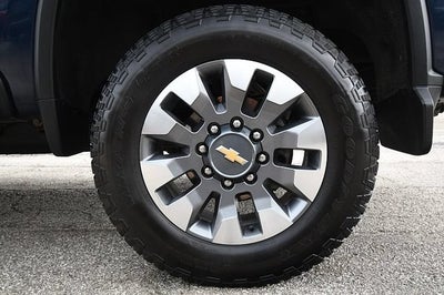 2022 Chevrolet Silverado 2500 HD LT