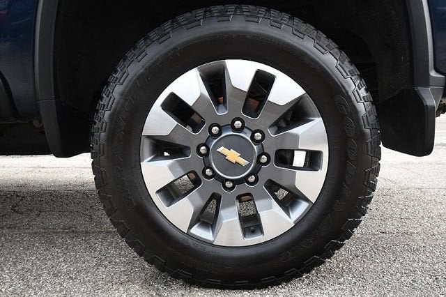 2022 Chevrolet Silverado 2500 HD LT