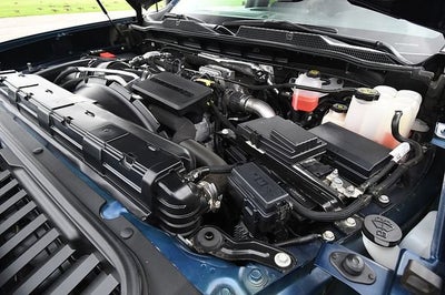 2022 Chevrolet Silverado 2500 HD LT