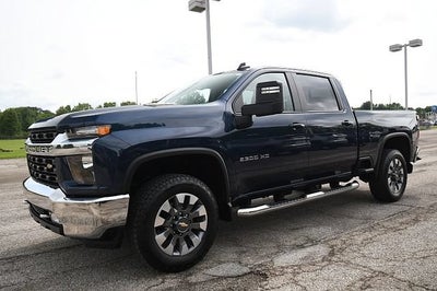 2022 Chevrolet Silverado 2500 HD LT