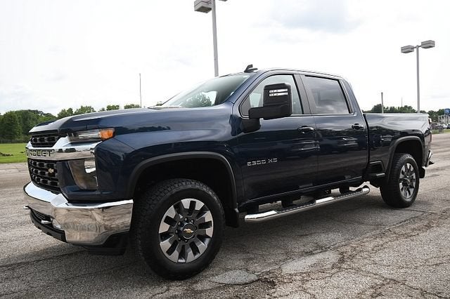2022 Chevrolet Silverado 2500 HD LT